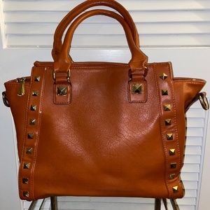 Large Brown Purse